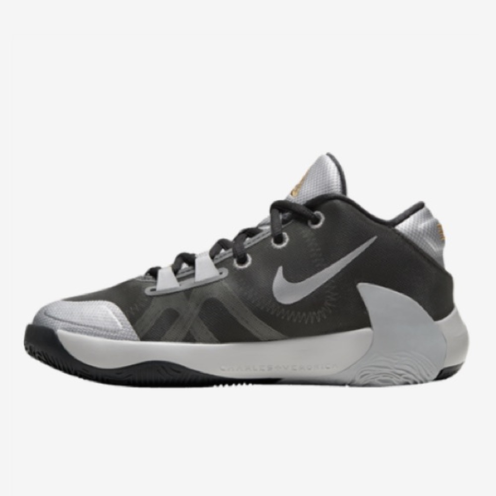 NIKE ZOOM FREAK 1 Antetokounmpo Shoes*US 3.5Y*$120 - Picture 4 of 11